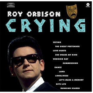 Roy Orbison - Crying