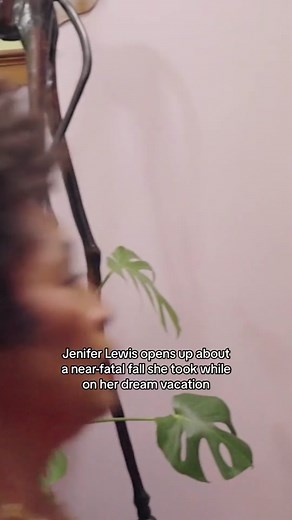 EXCLUSIVE: “In pitch black I didn’t know I was falling.” Jenifer Lewis...