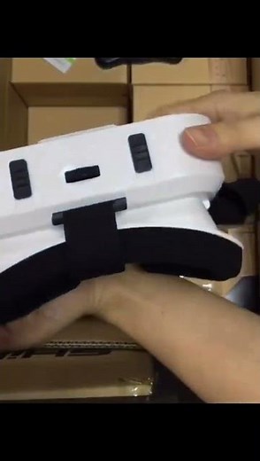 VR SHINECON G05A/G05PRO Smartphone Cinema 3D Glasses Virtual Reality Eye Lens Wearable Game Helmet V