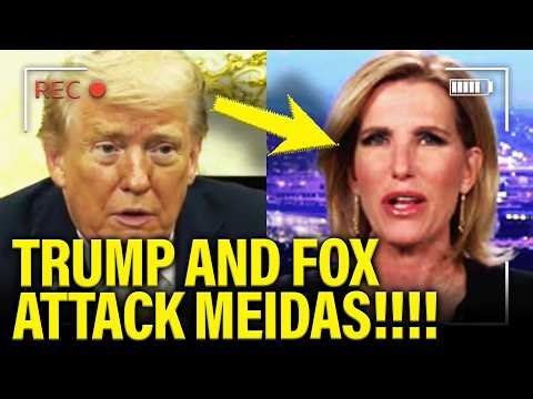 🚨Trump and Fox ATTACK MEIDAS after MAJOR ANNOUNCEMENT!!!