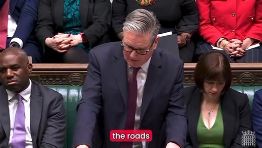 ‼️ I’ve just asked the Prime Minister about potholes and Notts County Council’s inability to improve the condition of our roads in Mansfield. Mansfield resident Beryl Barrett sadly passed away on Christmas Day after falling into a pothole in Warsop. I brought this tragic news to the attention of the PM in today’s PMQs. My anger over this has led me to involve the Prime Minister, as it is clear to me that Nottinghamshire County Council’s lack of urgency and control in repairing Mansfield roads is