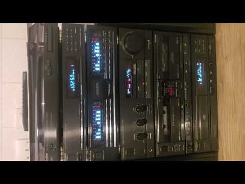 Technics Vintage HiFi System SU-X911 Demo Audiophile