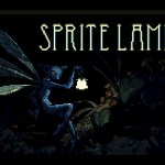 Sprite Lamp - 2Dドット絵を立体的にライティング！法線マップを使った3Dスプライト作成ツールがKickstarterに登場予定！