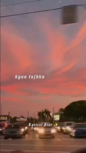 tu janne na | asthetic lyrics| music library #love #lyrics #music #4kstatus #song