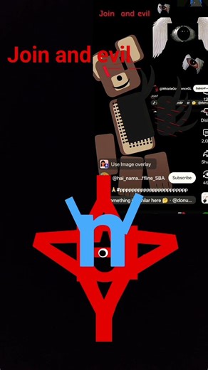 picture your screen internet into a overlay and join