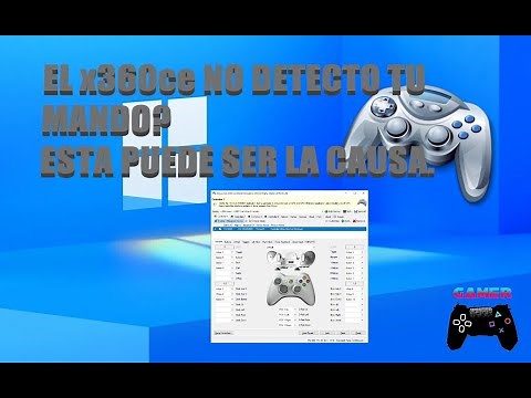 Solution to x360ce not working