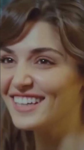 She is a Dream! Hande Erçel's Most Beautiful Moments ❤️ #HandeErçel #shorts