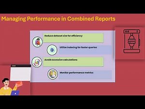 How to Combine Power BI Reports | Power BI Training for Report Merging
