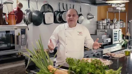 14K views · 279 reactions | Já conhecemos um prato bem comum, que é o “à parmegiana”. Mas o Chef @edsonpuiati vai trazer uma deliciosa receita de Filé de Pescado à Parmegiana!  Confira no vídeo acima o modo de preparo e todos os ingredientes que você precisa para essa deliciosa receita. #Pescados #ÁParmegiana #Filé #Receitas #ReceitasFáceis | Mart Minas - Atacado & Varejo | Facebook