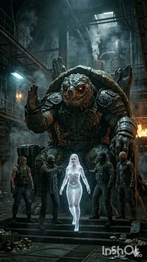 turtle king vs inspector Steel #viral #marvel #shortsvideo #avengers #viralvideo #marvelseries