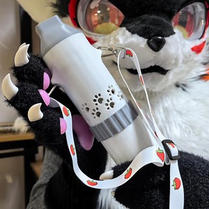 Fursuit Fan 3D Print Furry Special Fan Reduce the Temperature - Etsy