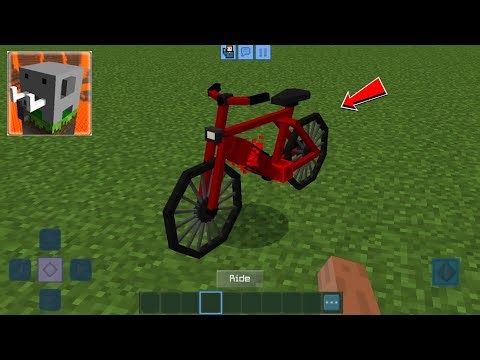 How to make a Working Cycle in Craftsman