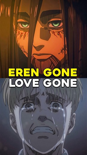 Did Armin's feelings for Annie fade after the Rumbling