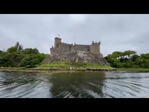DUNVEGAN CASTLE ISLE OF SKYE | EXPLORING SCOTTISH HISTORY