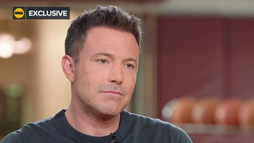 Ben Affleck shares how he got better and moved on after struggles with alcohol, Part 1