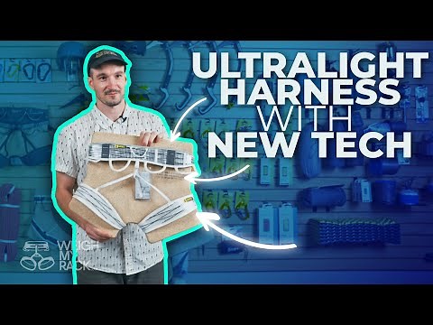 Grivel Levante climbing harness