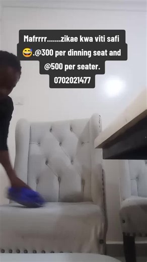 Affordable Deep Cleaning Services for Sofas and Chairs