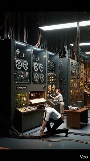 The History of the Internet in 30 Seconds 🌐