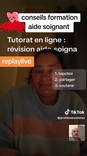 Conseils pour réussir votre formation d'aide-soignant