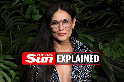 What is Demi Moore's net worth?