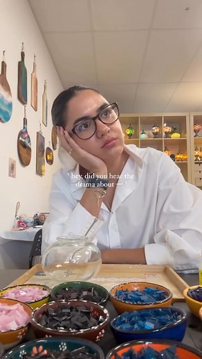 In a chaotic world, art is our sanctuary 🕊️ #artstudio #creativestudio #artworkshop #artmasterclassau #artcommunity #handmade | Art Masterclass