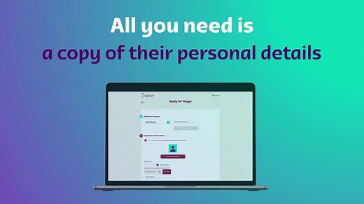 Everyone, including those under 18 years of age, must have a Hayya card applied for. 🇶🇦 Here’s how you may add dependents in the Hayya portal. 👇 For more information please visit: Qatar2022.qa/Hayya | Road to 2022