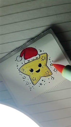 Sticker Star Drawing Markers