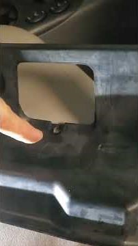 05 06 07 TOYOTA Sequoia SR5 Tundra 4.8L ECM Location Where Is It How to Remove 2005 2006 2007