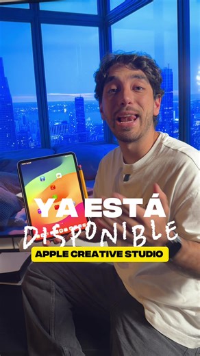 Exploring Apple's Creative Studio Features and Apps