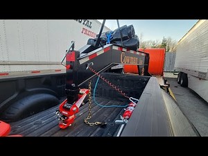 Hotshot Trucking shocker hitch review