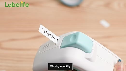 How to use Labelife E1000 label maker