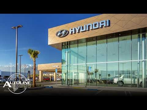 Hyundai Could Pass Ford in U.S. Sales; Tariffs Lower U.S. Auto Deficit - Autoline Daily 4268