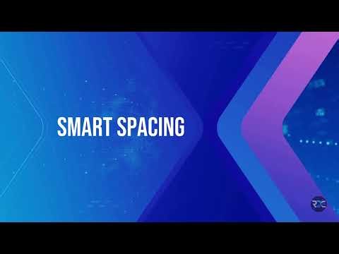 Smart Spacing – Advanced Object Spacing & Distribution Toolkit ⚡