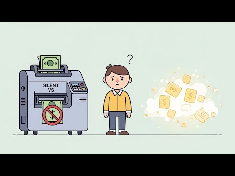 Where New Money Really Comes From (It’s Not Printing)