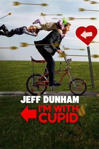 Stream Jeff Dunham: I'm with Cupid (2024): Find it on Netflix, Prime Video, Hulu & more