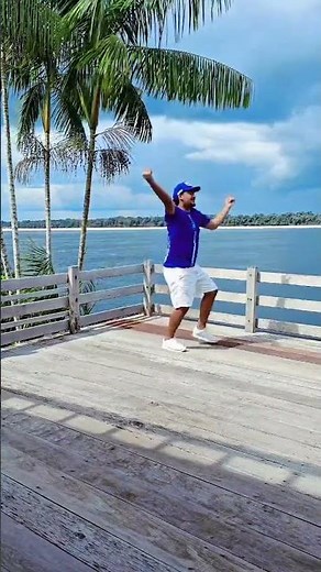 coreografia Boi Bumbá Caprichoso 2026 - Leveza de Sinhá 💙💙💙