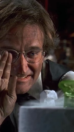 The Sure Screen on Instagram: "🎬 Flubber (1997) A family comedy film starring Robin Williams about an absent-minded inventor, Professor Philip Brainard, who accidentally creates a super-bouncy, green, sentient substance called Flubber. The mischievous substance has incredible powers, allowing objects and people to bounce and fly, leading to chaotic and hilarious situations. Brainard uses Flubber to save his struggling college, win back his fiancée Sara, and outsmart a greedy businessman who wan