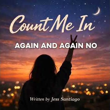 Count me in: Music by Jess Santiago