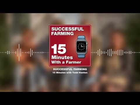 Inside a Modern South Dakota Farm: Corn, Cattle & Soybean | 15 Minutes With A Farmer Podcast