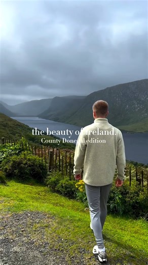 10K views · 140 reactions | Donegal does it so well  Places shown in order:  Glenveagh National park  Slieve League  Bundoran  Fort Dunree  Glenevin waterfall  Malin head  Inishowen  Glenveagh National park  Fanad Lighthouse  Glencolumbkille Sturrall Fill us in on your favourite spots! ️ explorewithcriostoir [IG] Visit Donegal #KeepDiscovering | Discover Ireland | Facebook