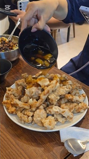 #food #foodie #공짬뽕 #짬뽕 #공부가주 #자약 #백주추천 #탕수육 #공혁준 #유튜버 #중식