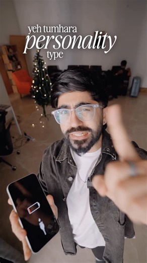 Paritosh Anand on Instagram: "Your Phone Battery 🪫 tells a lot about your Personality. ••• Follow @iamparitoshanand for more. ✨"