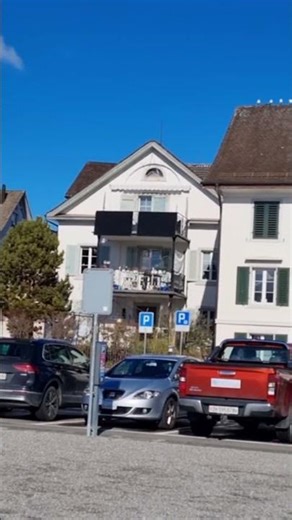 Stäfa Switzerland #shortsvideo