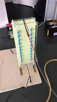 Cockcroft-Walton voltage multiplier