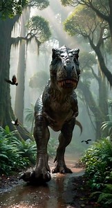 The Dinosaur Chased Them After They Took Its Egg 😨🦖part-2 #Dinosaur #JurassicWorld #Shorts #viral