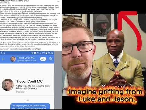 Imagine the grifting