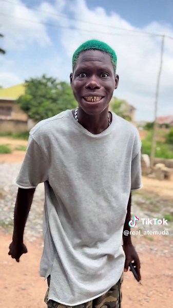 Who can make Abonko Laugh 😂😂 Let Bet #fry #ghanatiktok🇬🇭 #trendingvideo #funnyvideo #atemuda