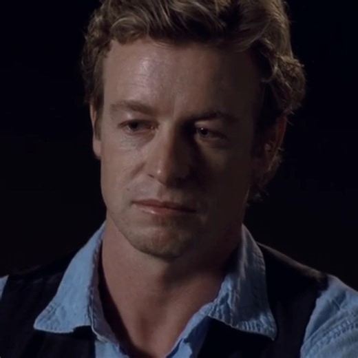 kristina makes jane cry😢😭 #patrick jane #mentalist #kristina frye #sad #series #edits