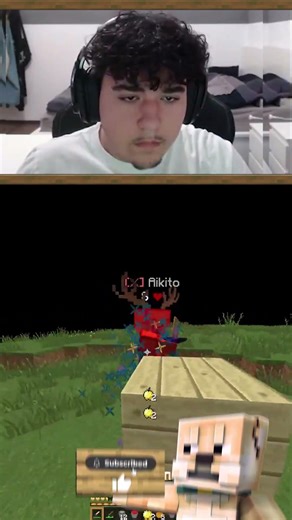 Der Grund, warum Dionyo der deutsche Marlow ist #minecraft #uhc #pvp #deutsch #shorts