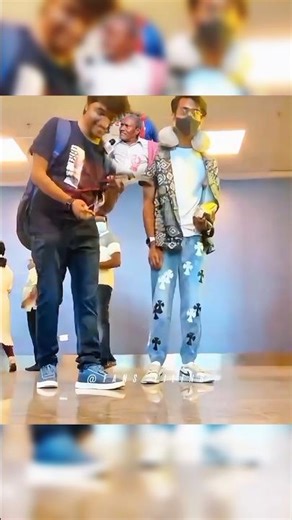 Bixu and Andreobee Two different stories in one frame edit 😭😂